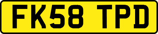 FK58TPD