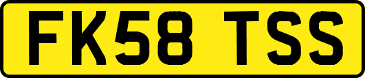 FK58TSS