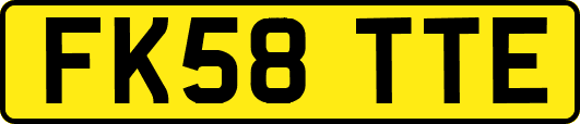 FK58TTE