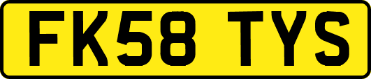 FK58TYS