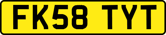 FK58TYT