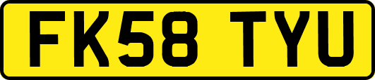 FK58TYU
