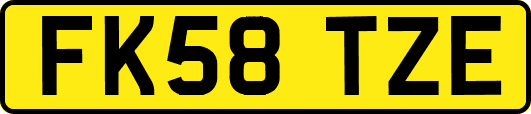 FK58TZE