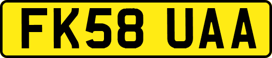 FK58UAA