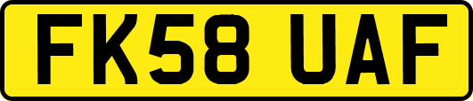 FK58UAF