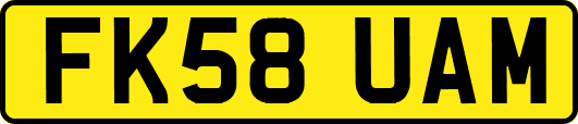 FK58UAM