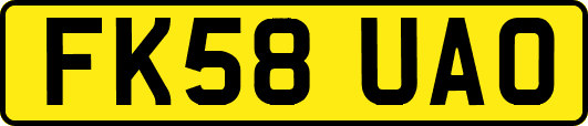 FK58UAO