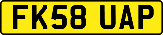 FK58UAP