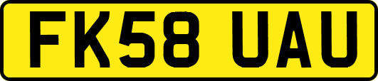FK58UAU