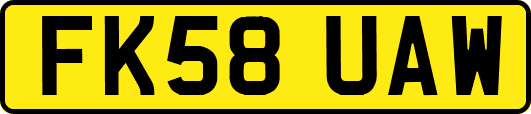 FK58UAW