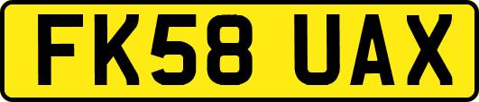 FK58UAX