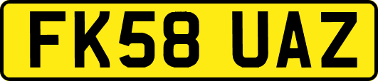FK58UAZ