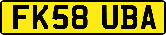 FK58UBA
