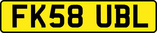 FK58UBL