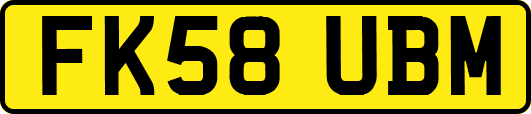 FK58UBM