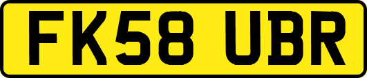 FK58UBR