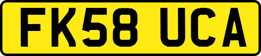 FK58UCA