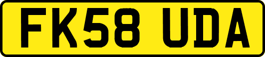 FK58UDA