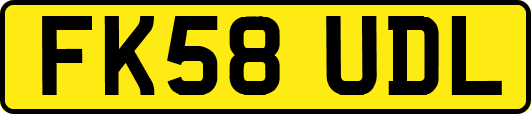 FK58UDL