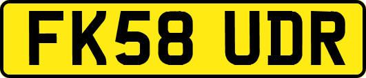 FK58UDR