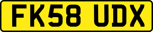 FK58UDX