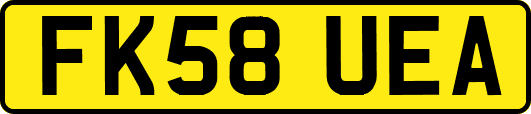 FK58UEA