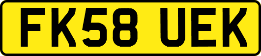FK58UEK