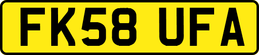 FK58UFA