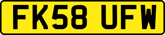 FK58UFW