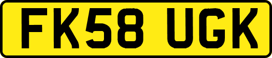 FK58UGK