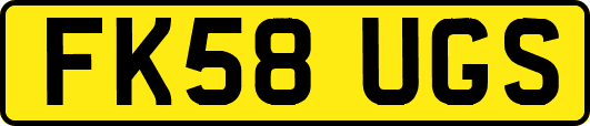 FK58UGS