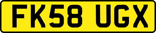 FK58UGX