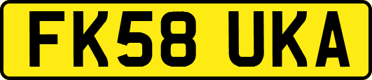 FK58UKA
