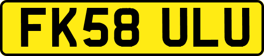 FK58ULU