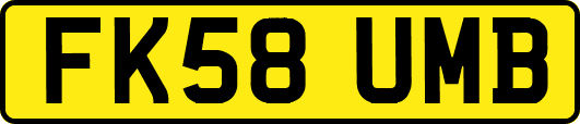 FK58UMB
