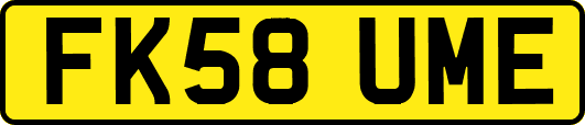 FK58UME