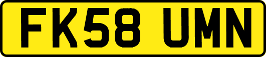 FK58UMN
