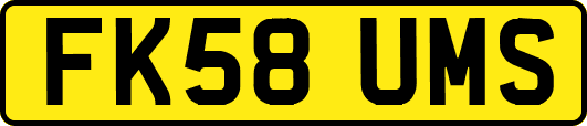 FK58UMS