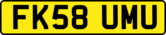 FK58UMU