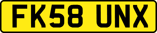 FK58UNX