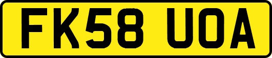 FK58UOA