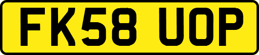 FK58UOP