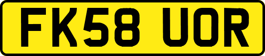 FK58UOR