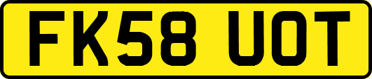 FK58UOT