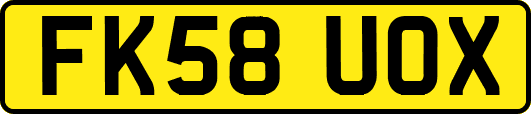 FK58UOX