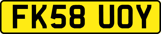 FK58UOY