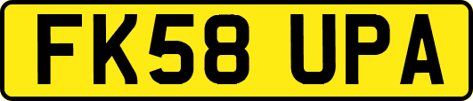 FK58UPA