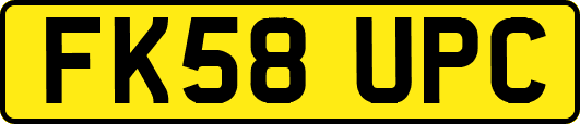 FK58UPC