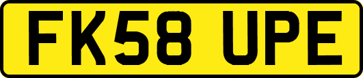 FK58UPE