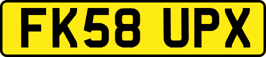 FK58UPX
